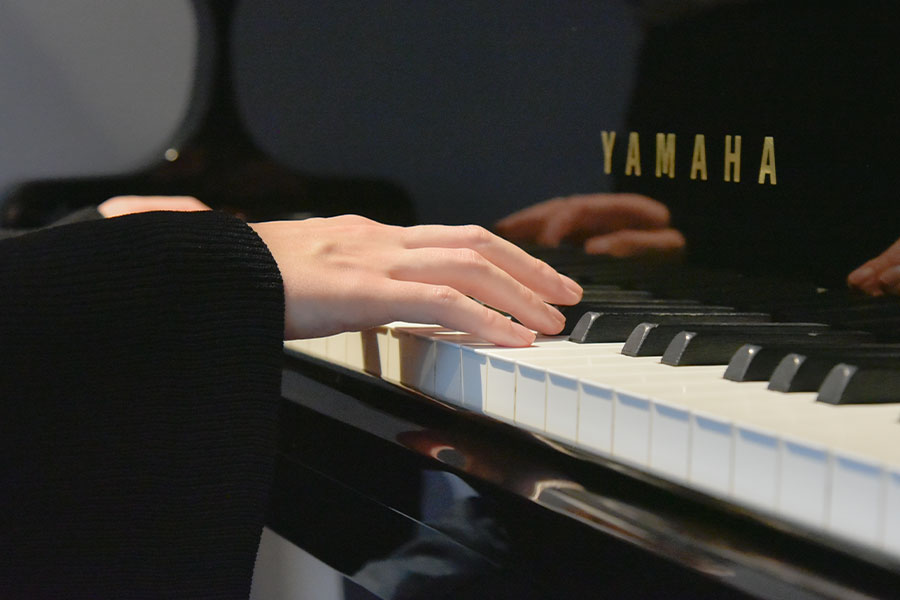 ピアノ弾き語りコース