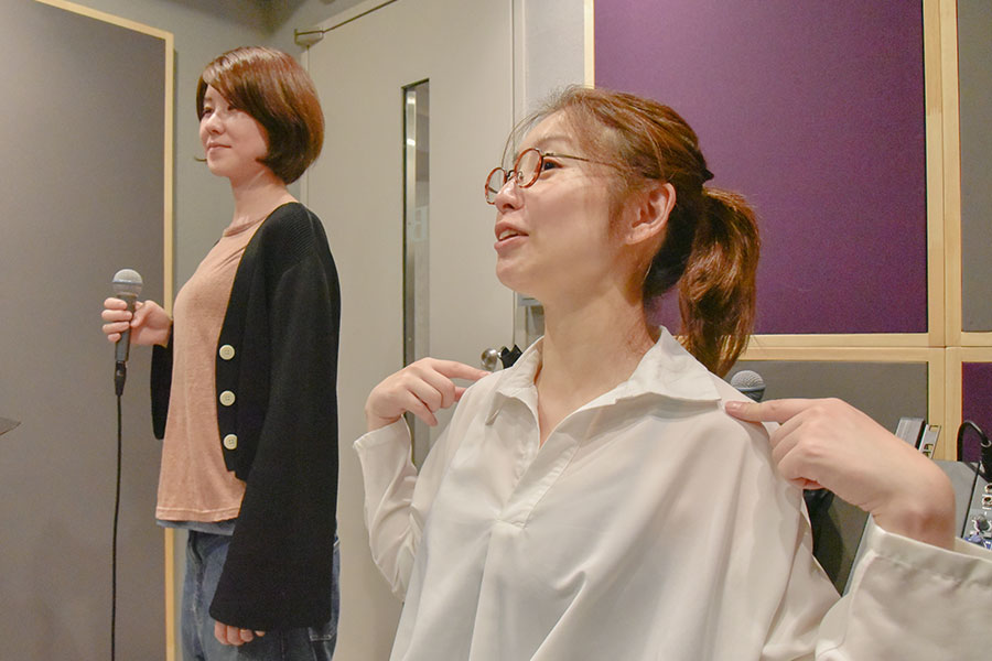 目的にあった指導